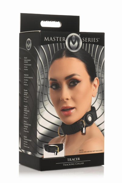 Master Series Tracer Tracker Collar - Loveangels