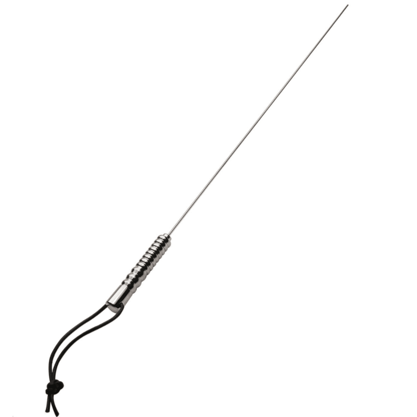 Metal Hard BDSM Stainless Steel Rod - Loveangels
