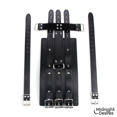 Midnight Desires Bound Arm Restraint Set - Loveangels