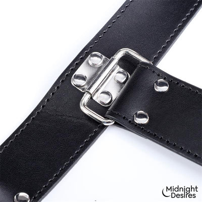 Midnight Desires Bound Arm Restraint Set - Loveangels
