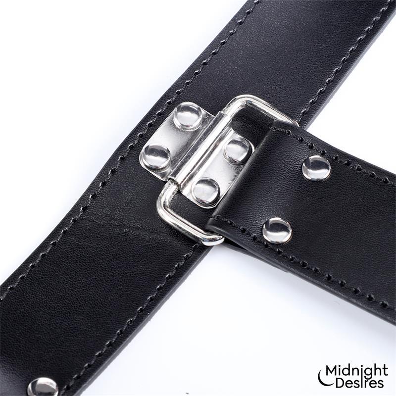 Midnight Desires Bound Arm Restraint Set - Loveangels