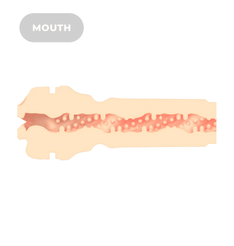 Kiiroo Feel Mouth Masturbator