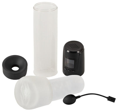 Mr Boner Automatic Masturbation Pump - Loveangels