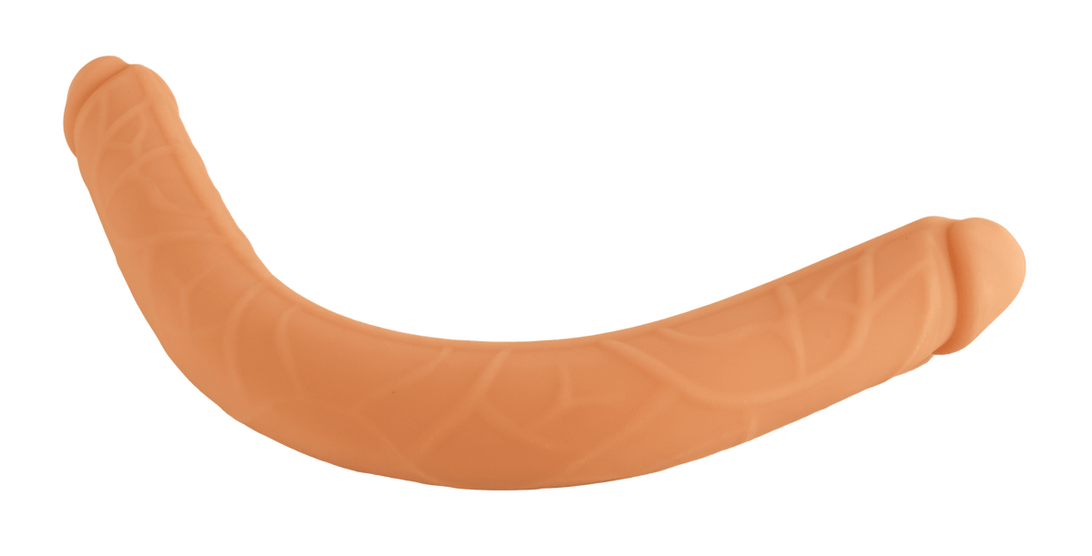 Mr Dixx Wild Ryder 15 Inch Silicone Double Dong - Loveangels
