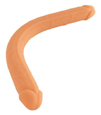 Mr Dixx Wild Ryder 15 Inch Silicone Double Dong - Loveangels