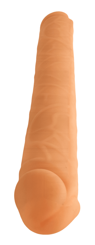 Mr Dixx Wild Ryder 15 Inch Silicone Double Dong - Loveangels