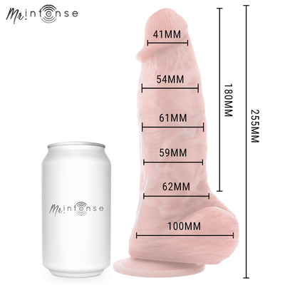Mr Intense Big Penis Spencer 25.5cm Dildo - Loveangels