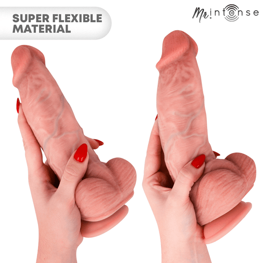 Mr Intense Big Penis Spencer 25.5cm Dildo - Loveangels