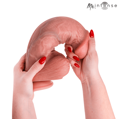 Mr Intense Extra Big Spencer 28cm Silicone Dildo - Loveangels