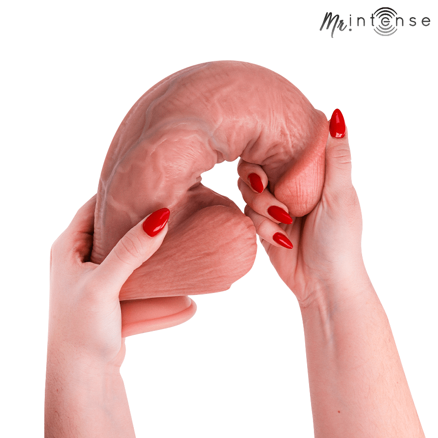 Mr Intense Extra Big Spencer 28cm Silicone Dildo - Loveangels