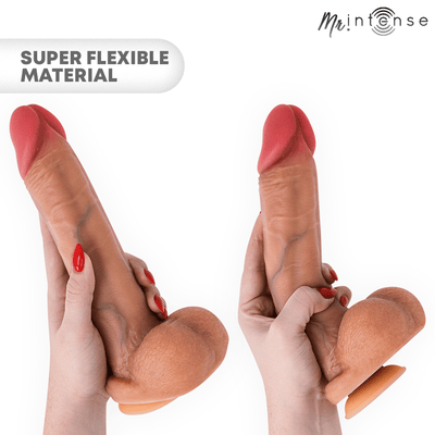 Mr Intense Gary XL Ultra-Realistic 10 Inch Silicone Cock - Loveangels