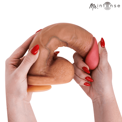 Mr Intense Gary XL Ultra-Realistic 10 Inch Silicone Cock - Loveangels