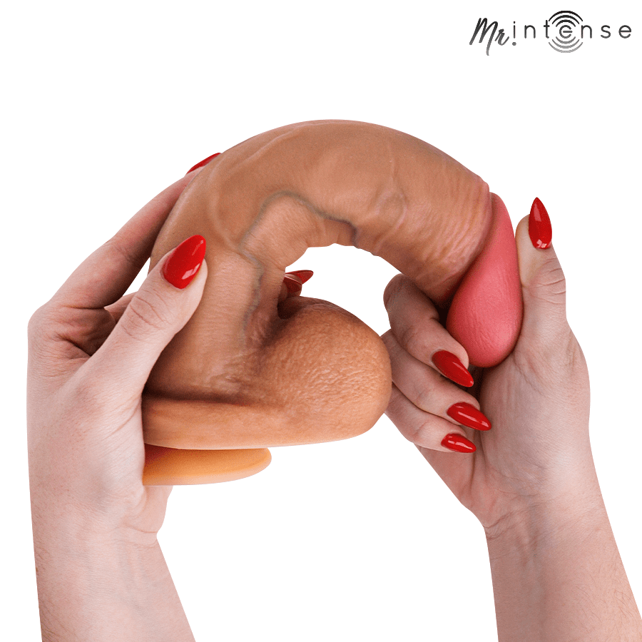 Mr Intense Gary XL Ultra-Realistic 10 Inch Silicone Cock - Loveangels