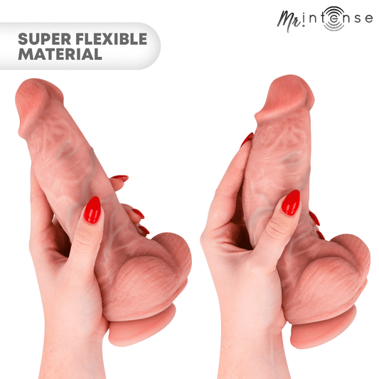 Mr Intense Medium Spencer 23cm Dildo - Loveangels