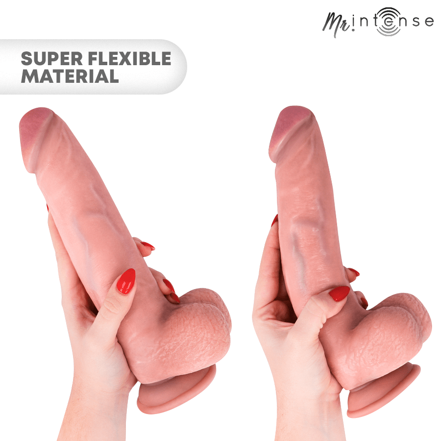 Mr Intense Neeson 27cm Dildo - Loveangels