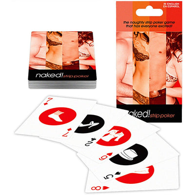 Naked Strip Poker Game - Loveangels