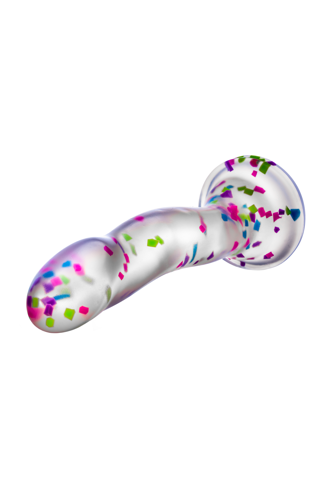 Neo Glow In The Dark Hanky Panky 19cm Dildo - Loveangels