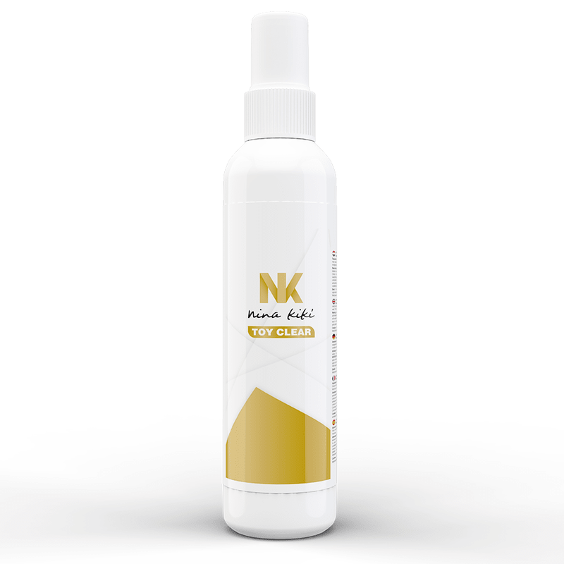 Nina Kiki Toy Cleaner Spray 150ml - Loveangels