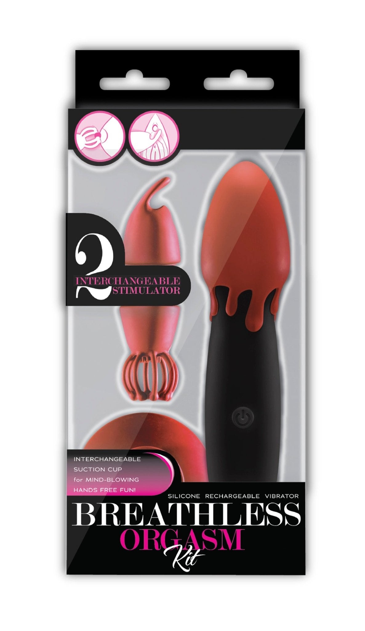 NMC Breathless Orgasm Kit - Loveangels
