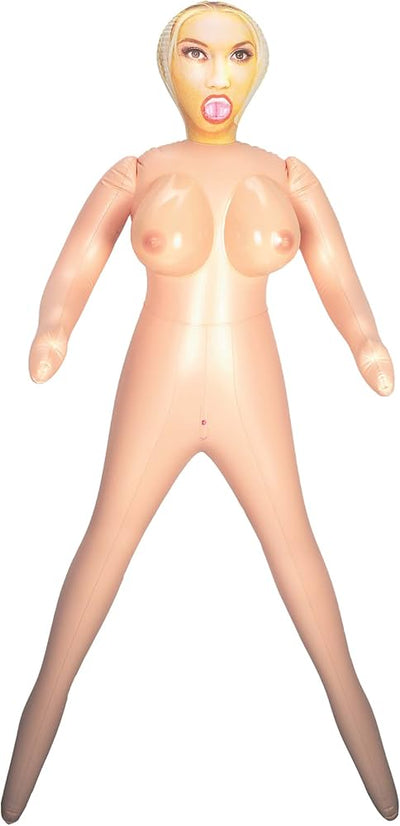 NMC Just Jugs Inflatable Sex Doll - Loveangels