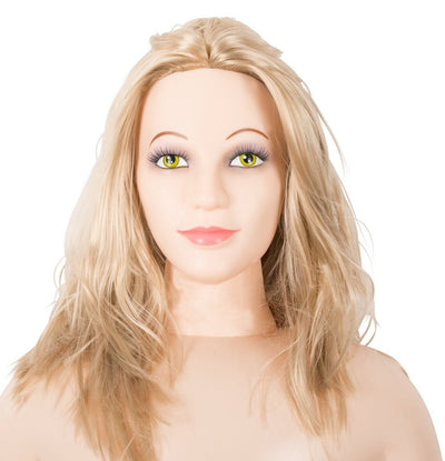NMC Shy Camilla Personal Trainer Lovedoll - Loveangels
