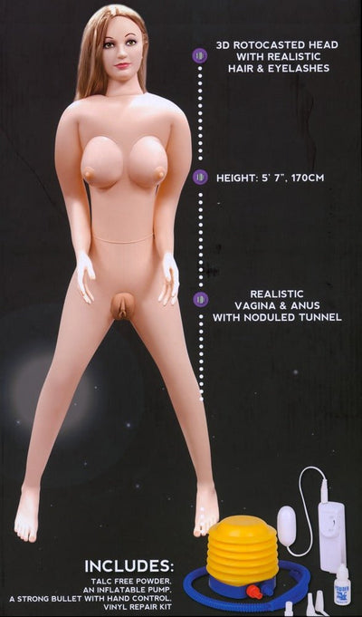 NMC Shy Camilla Personal Trainer Lovedoll - Loveangels
