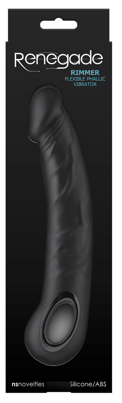 NS Novelties Renegade Rimmer Vibrating Stiffy - Loveangels
