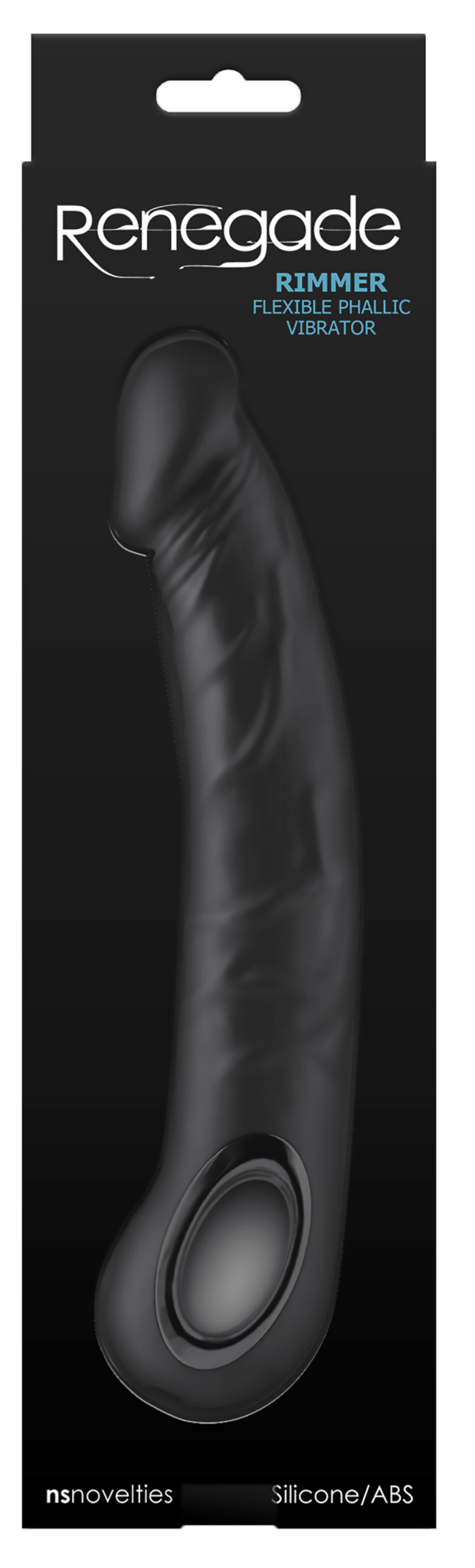 NS Novelties Renegade Rimmer Vibrating Stiffy - Loveangels