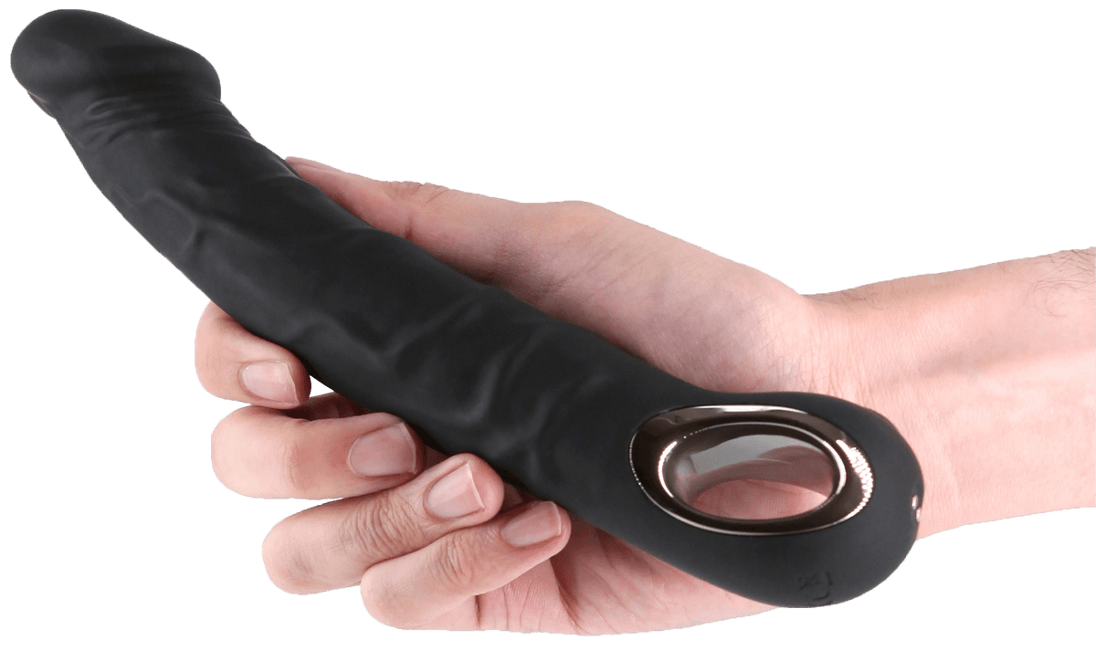 NS Novelties Renegade Rimmer Vibrating Stiffy - Loveangels