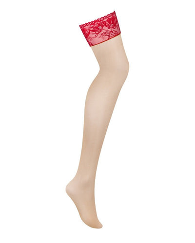 Obsessive Lacelove Stockings - Loveangels