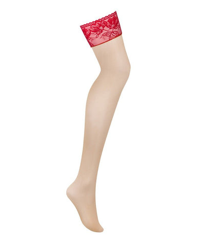 Obsessive Lacelove Stockings - Loveangels