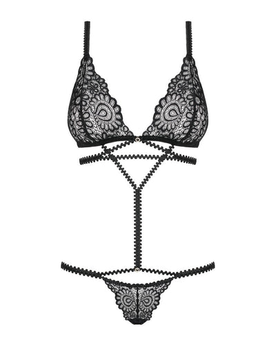 Obsessive Mixty One Piece Teddy - Loveangels