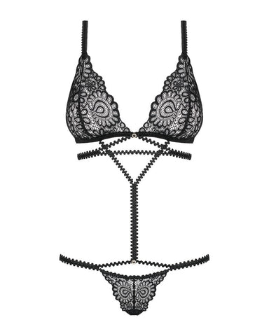 Obsessive Mixty One Piece Teddy - Loveangels