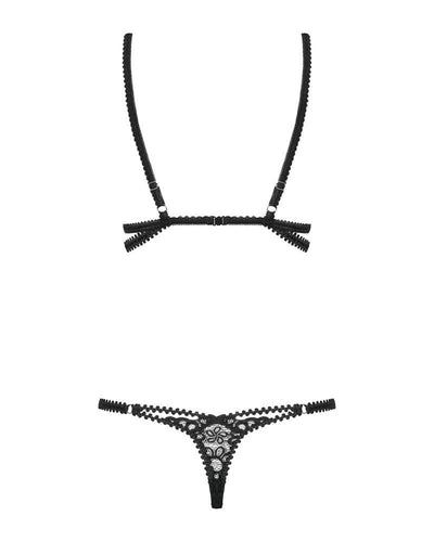Obsessive Mixty One Piece Teddy - Loveangels