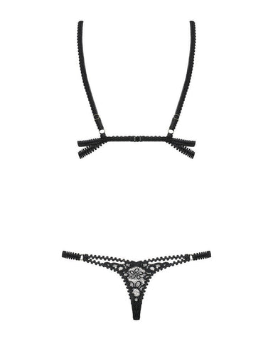 Obsessive Mixty One Piece Teddy - Loveangels
