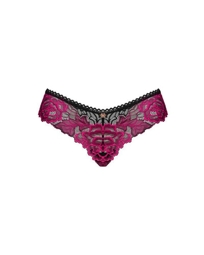 Obsessive Rosenty Panties XS/S - Loveangels
