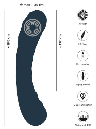 Oh! G - Spot Vibrator - Loveangels