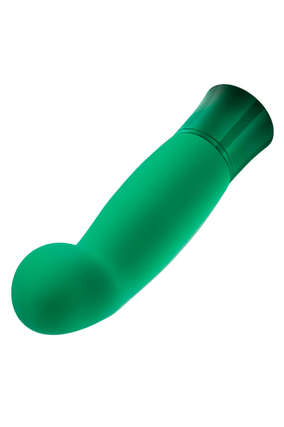 Oh My Gem Enchanting Emerald G - Spot Vibrator - Loveangels