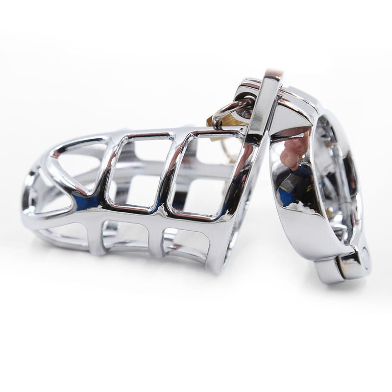 OHMAMA Fetish - Metal Cock Cage Size S - Loveangels
