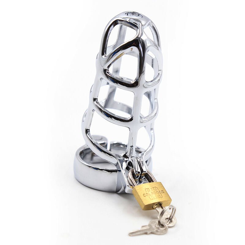 OHMAMA Fetish - Metal Cock Cage Size S - Loveangels