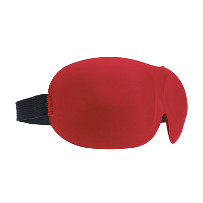 Ouch! 3D Contour Red Blindfold - Loveangels