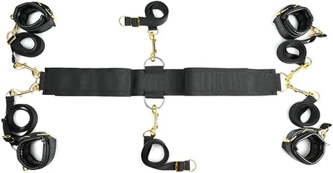 Ouch! Bed Bindings Restraint System Limited Edition - Loveangels