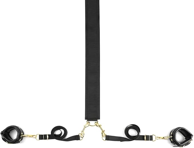 Ouch! Bed Bindings Restraint System Limited Edition - Loveangels