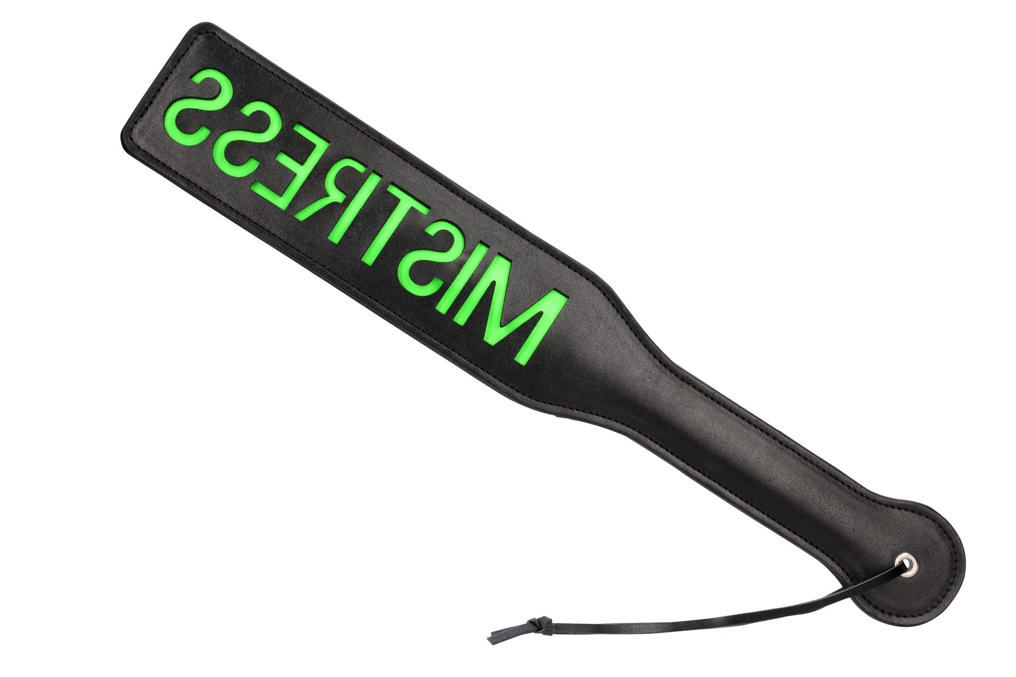 Ouch! Glow in the Dark Paddle Mistress - Loveangels