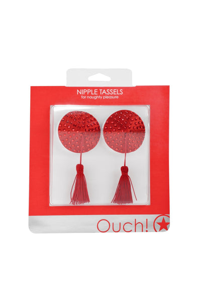 Ouch! Nipple Tassels - Loveangels