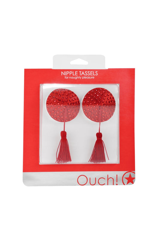 Ouch! Nipple Tassels - Loveangels