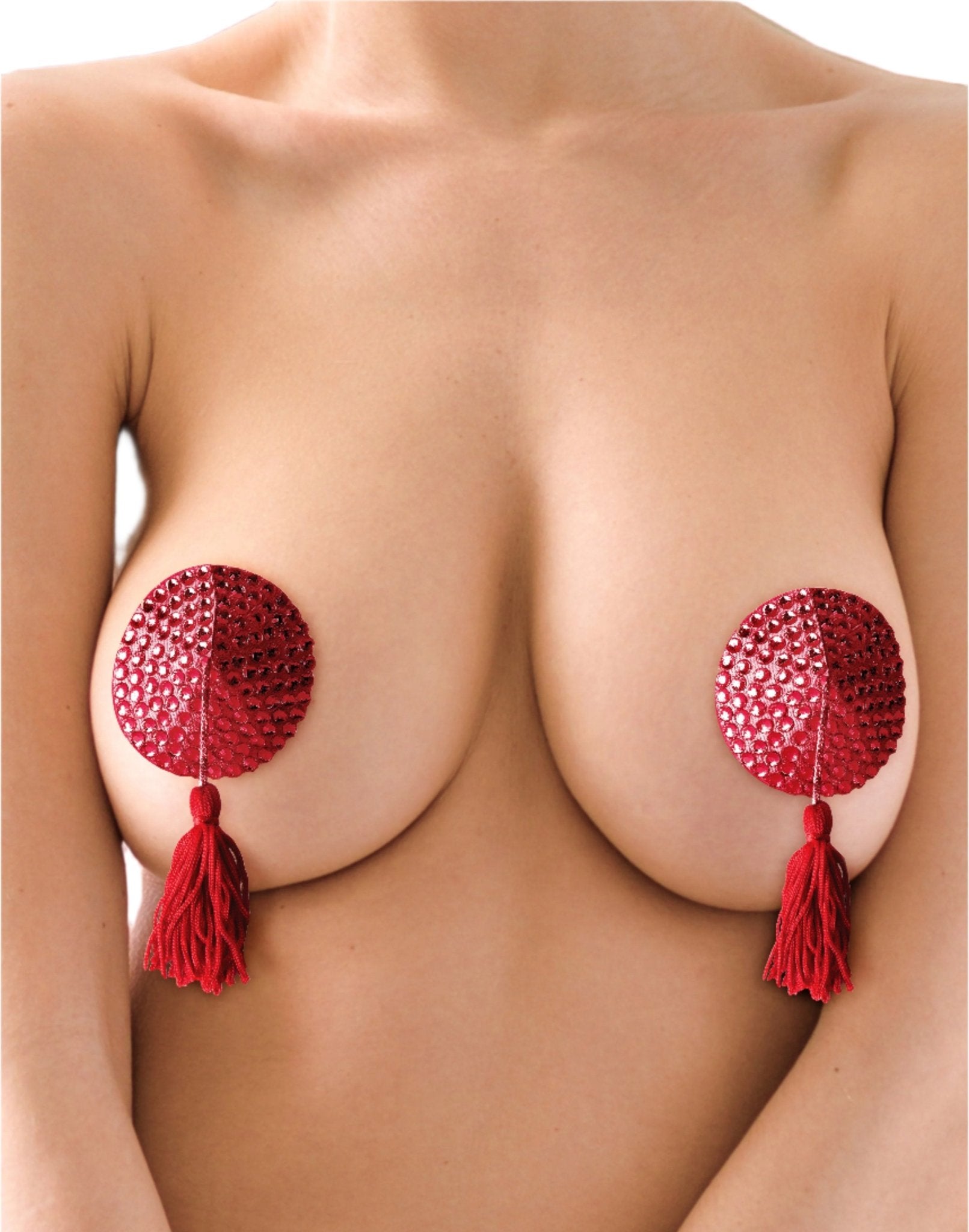 Ouch! Nipple Tassels - Loveangels