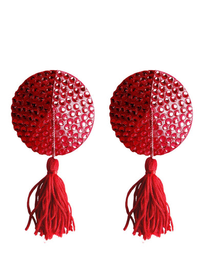 Ouch! Nipple Tassels - Loveangels