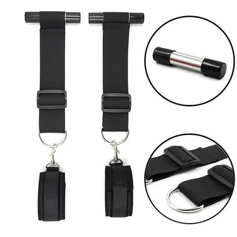 Ouch! Over The Door Restraints - Loveangels