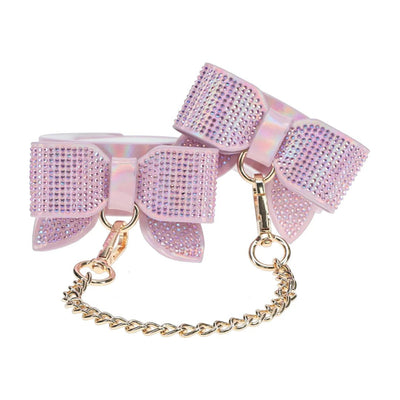 Ouch! Paris Collection Leg Cuffs - Loveangels